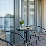 Appartement Deluxe Baltic Wave, Basen, Silownia, Parking By Renters *