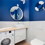 Deluxe Baltic Wave, Basen, Silownia, Parking By Renters Appartement Kołobrzeg
