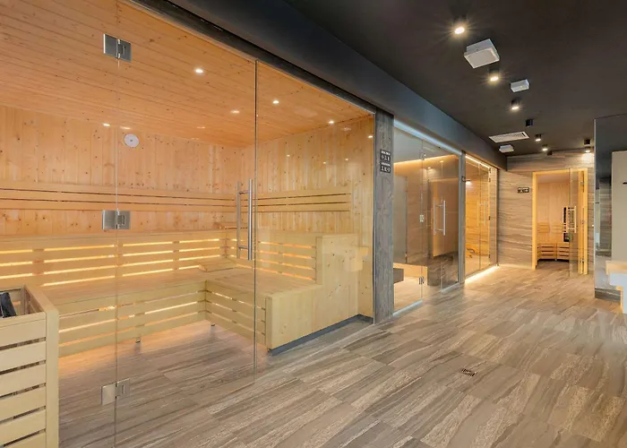 Apartmán Deluxe Baltic Wave, Basen, Silownia, Parking By Renters *