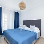 Deluxe Baltic Wave, Basen, Silownia, Parking By Renters Apartmán