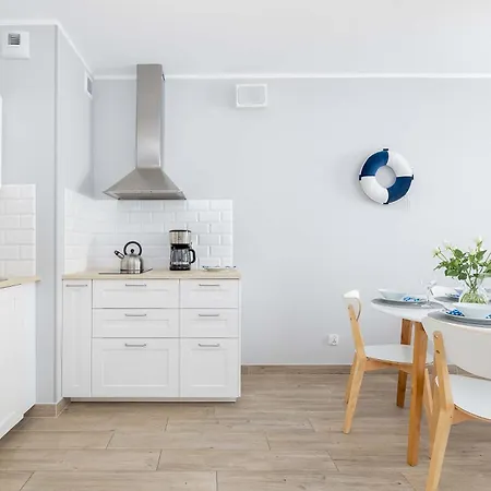 דירה Deluxe Baltic Wave, Basen, Silownia, Parking By Renters