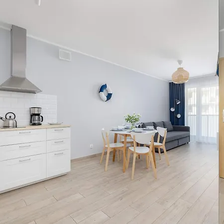Appartement Deluxe Baltic Wave, Basen, Silownia, Parking By Renters Kołobrzeg