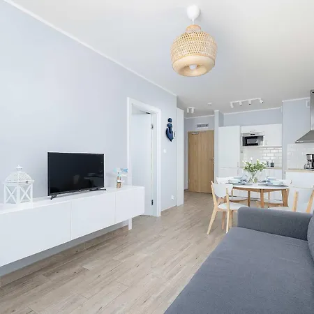 Deluxe Baltic Wave, Basen, Silownia, Parking By Renters 코워브제크