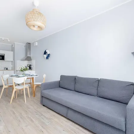 Appartamento Deluxe Baltic Wave, Basen, Silownia, Parking By Renters