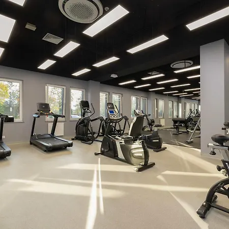 Deluxe Baltic Wave, Basen, Siłownia, Parking By Renters * Kołobrzeg