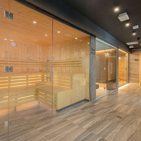 아파트 Deluxe Baltic Wave, Basen, Silownia, Parking By Renters *