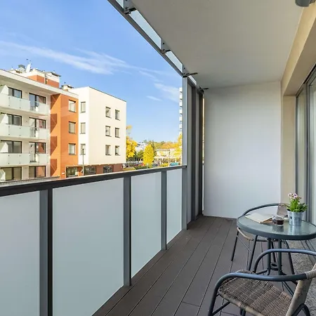 Deluxe Baltic Wave, Basen, Silownia, Parking By Renters Колобжег