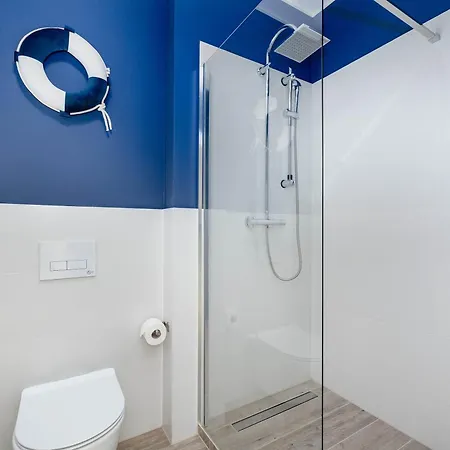 Deluxe Baltic Wave, Basen, Silownia, Parking By Renters 아파트 *