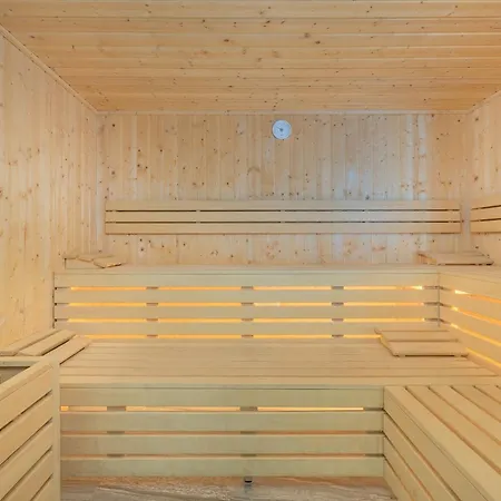 Deluxe Baltic Wave, Basen, Silownia, Parking By Renters Апартаменти