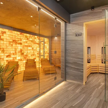 Apartmán Deluxe Baltic Wave, Basen, Silownia, Parking By Renters Kolobřeh