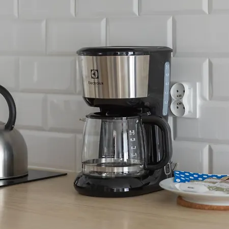 Deluxe Baltic Wave, Basen, Silownia, Parking By Renters Апартаменти *