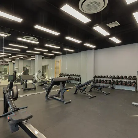 Апартаменти Deluxe Baltic Wave, Basen, Silownia, Parking By Renters Колобжег