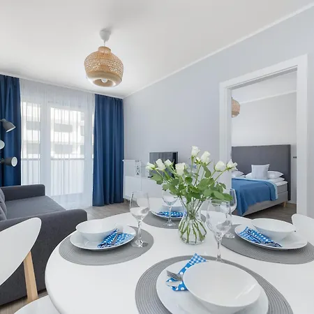 Deluxe Baltic Wave, Basen, Silownia, Parking By Renters