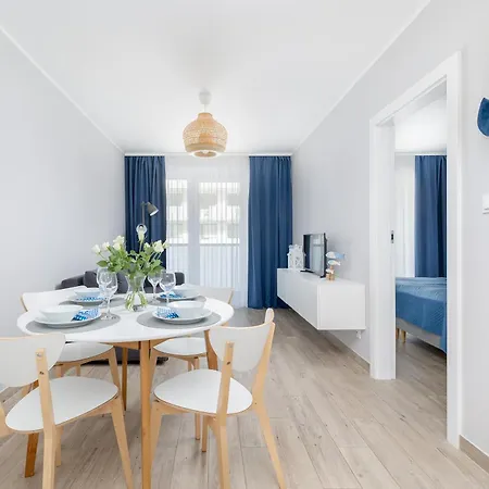 Deluxe Baltic Wave, Basen, Silownia, Parking By Renters Appartement Kołobrzeg