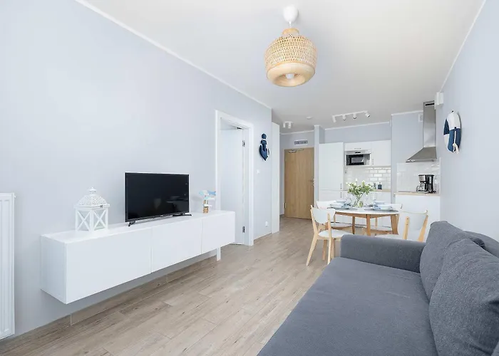 Deluxe Baltic Wave, Basen, Siłownia, Parking By Renters Kołobrzeg