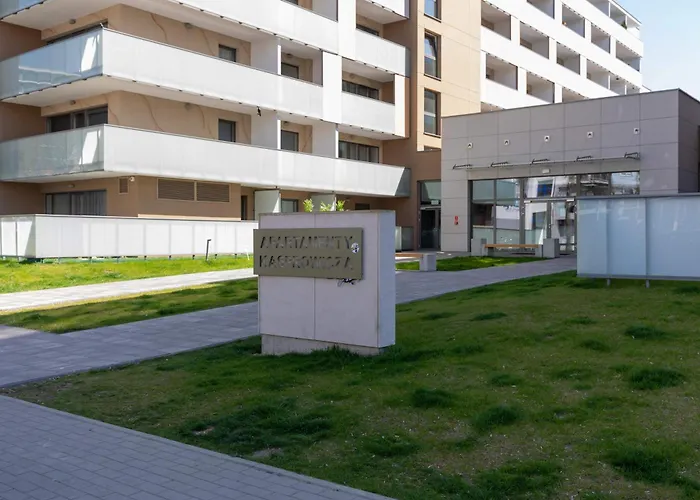 Deluxe Baltic Wave, Basen, Siłownia, Parking By Renters Apartament Kołobrzeg