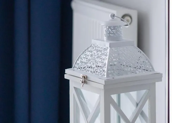 Apartament Deluxe Baltic Wave, Basen, Siłownia, Parking By Renters *