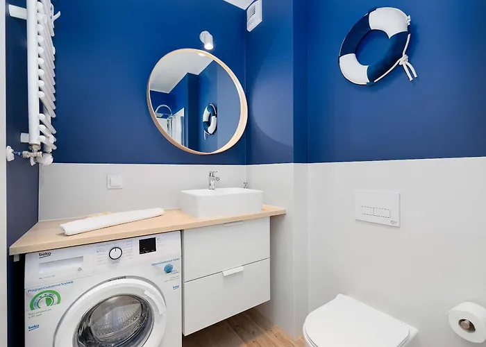 Deluxe Baltic Wave, Basen, Siłownia, Parking By Renters Apartament Kołobrzeg