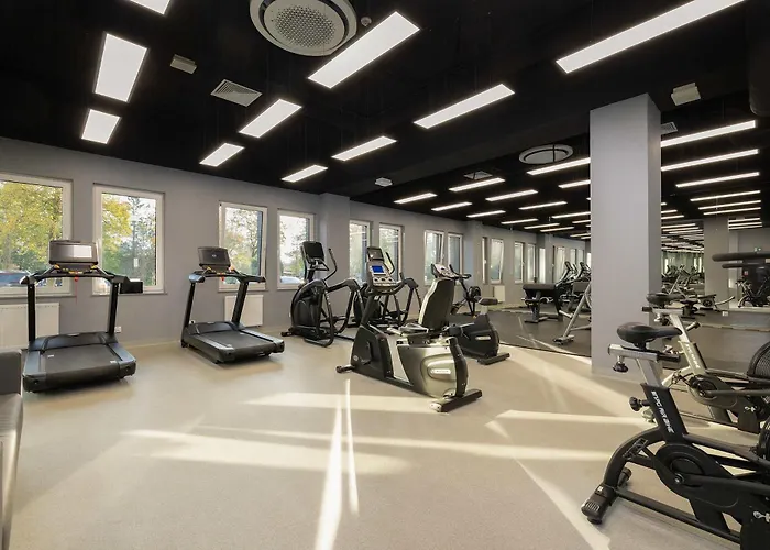 Deluxe Baltic Wave, Basen, Siłownia, Parking By Renters * Kołobrzeg