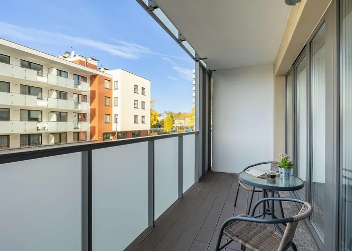 Deluxe Baltic Wave, Basen, Siłownia, Parking By Renters Kołobrzeg