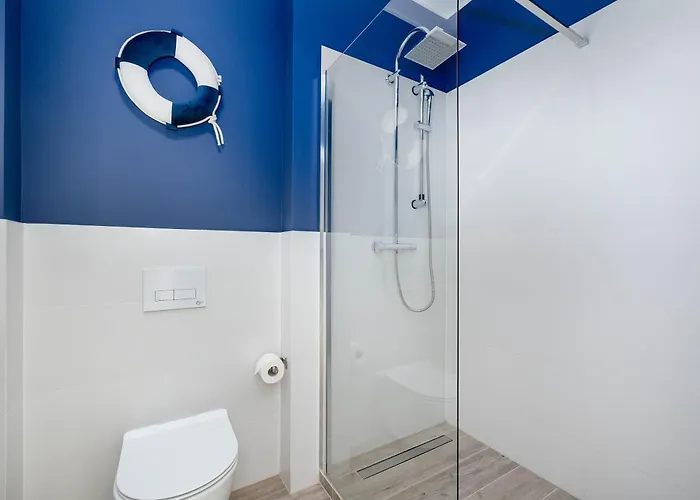 Deluxe Baltic Wave, Basen, Siłownia, Parking By Renters Apartament *