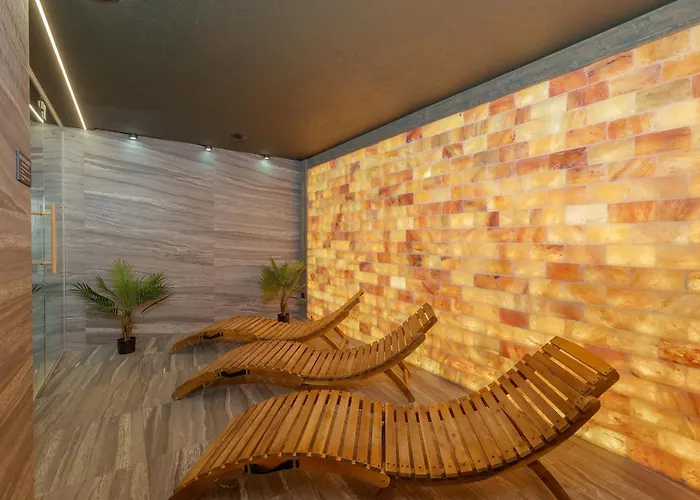 Deluxe Baltic Wave, Basen, Siłownia, Parking By Renters Apartament