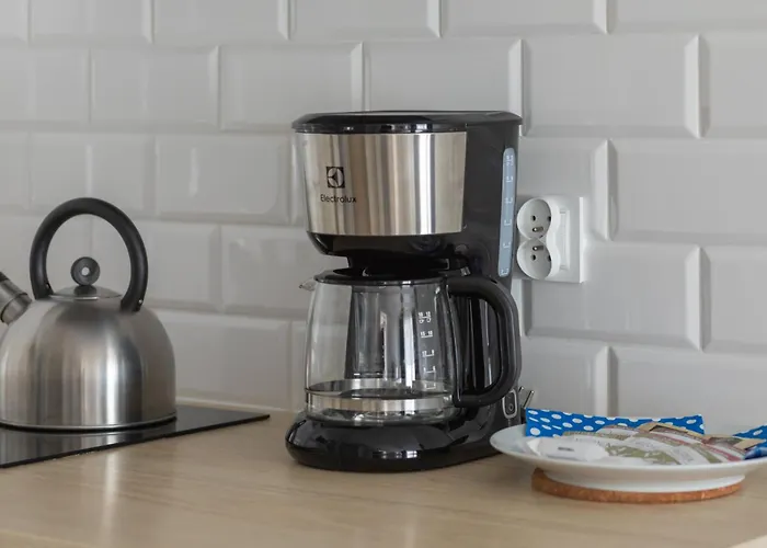 Deluxe Baltic Wave, Basen, Siłownia, Parking By Renters Apartament *