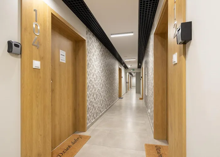 Deluxe Baltic Wave, Basen, Siłownia, Parking By Renters