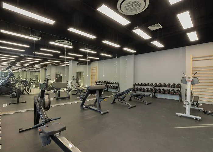 Apartament Deluxe Baltic Wave, Basen, Siłownia, Parking By Renters Kołobrzeg