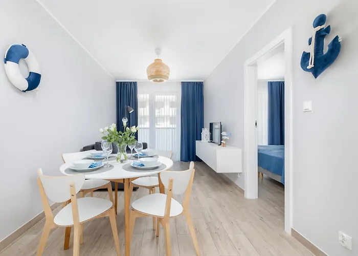 Deluxe Baltic Wave, Basen, Siłownia, Parking By Renters Apartament Kołobrzeg