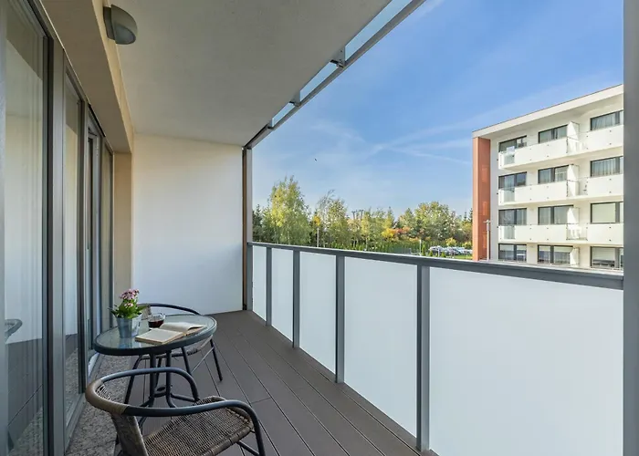 Deluxe Baltic Wave, Basen, Siłownia, Parking By Renters Apartament Kołobrzeg